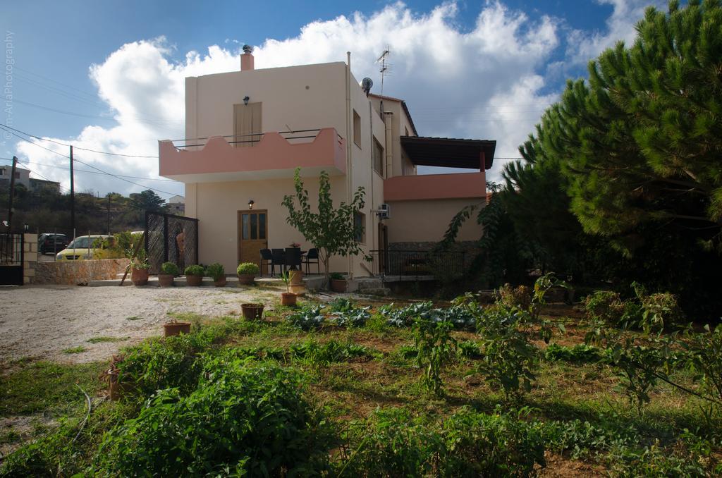 Villa Sunrise Kefalas Exterior photo