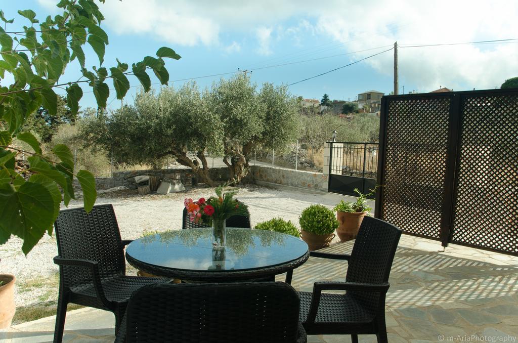 Villa Sunrise Kefalas Exterior photo