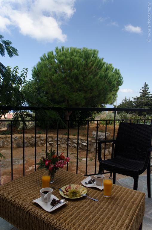 Villa Sunrise Kefalas Exterior photo