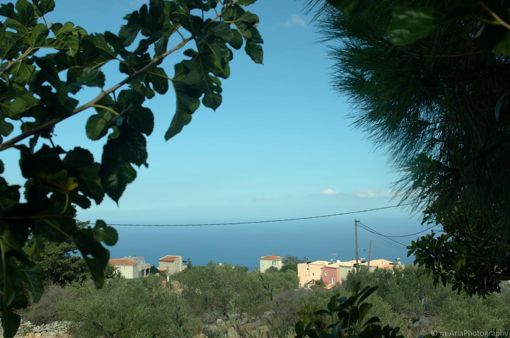 Villa Sunrise Kefalas Exterior photo