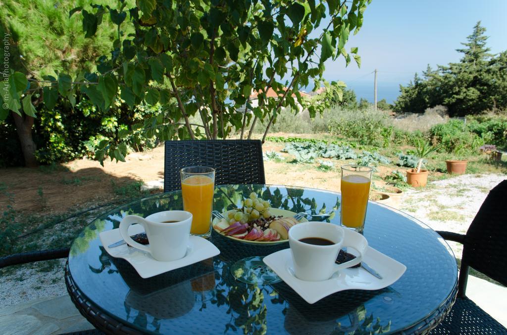 Villa Sunrise Kefalas Exterior photo