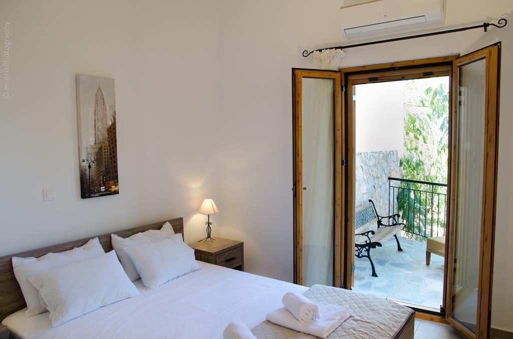 Villa Sunrise Kefalas Exterior photo