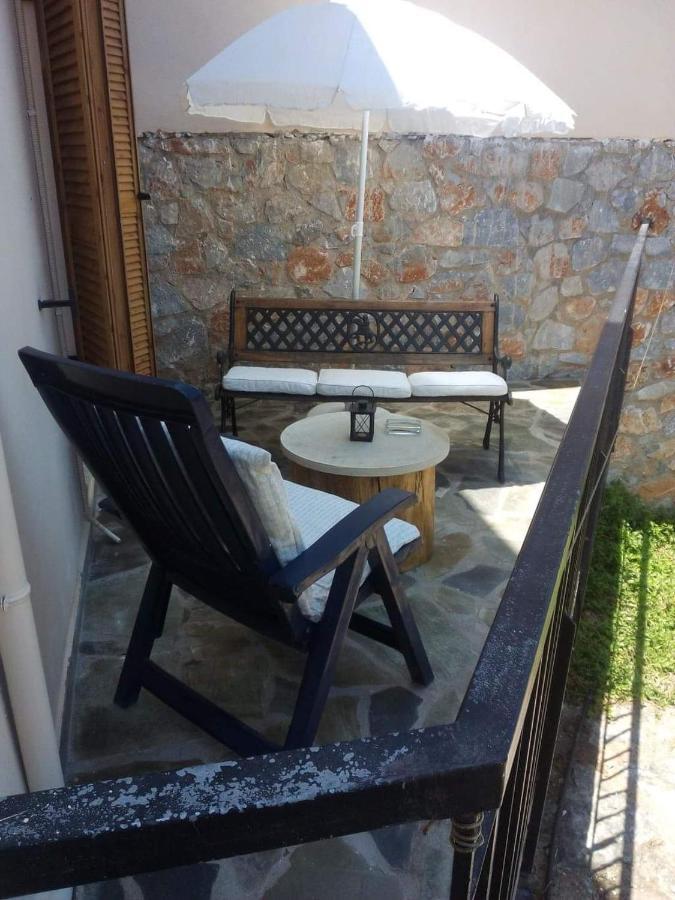 Villa Sunrise Kefalas Exterior photo